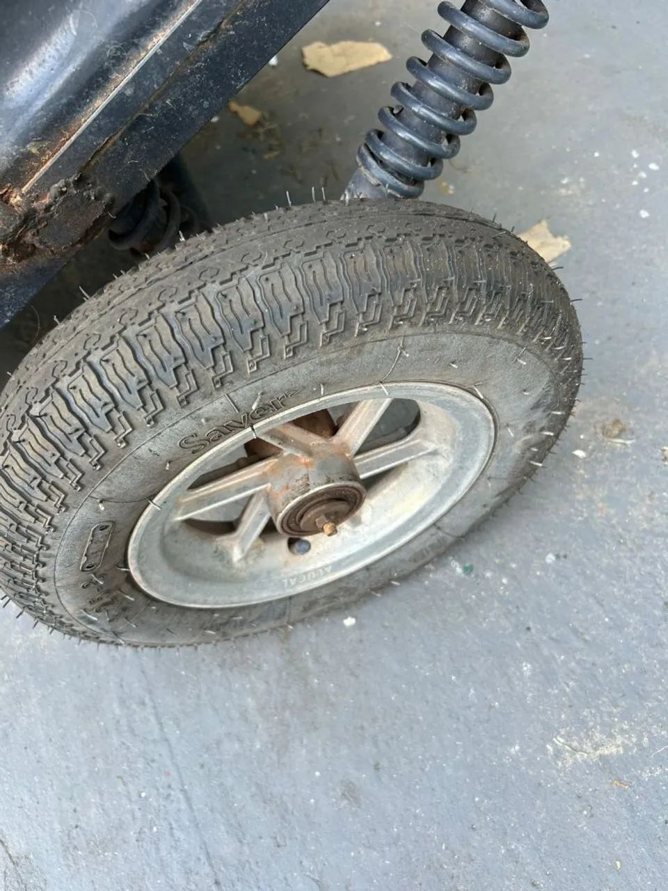 Carrocinha para motos  - Foto 5