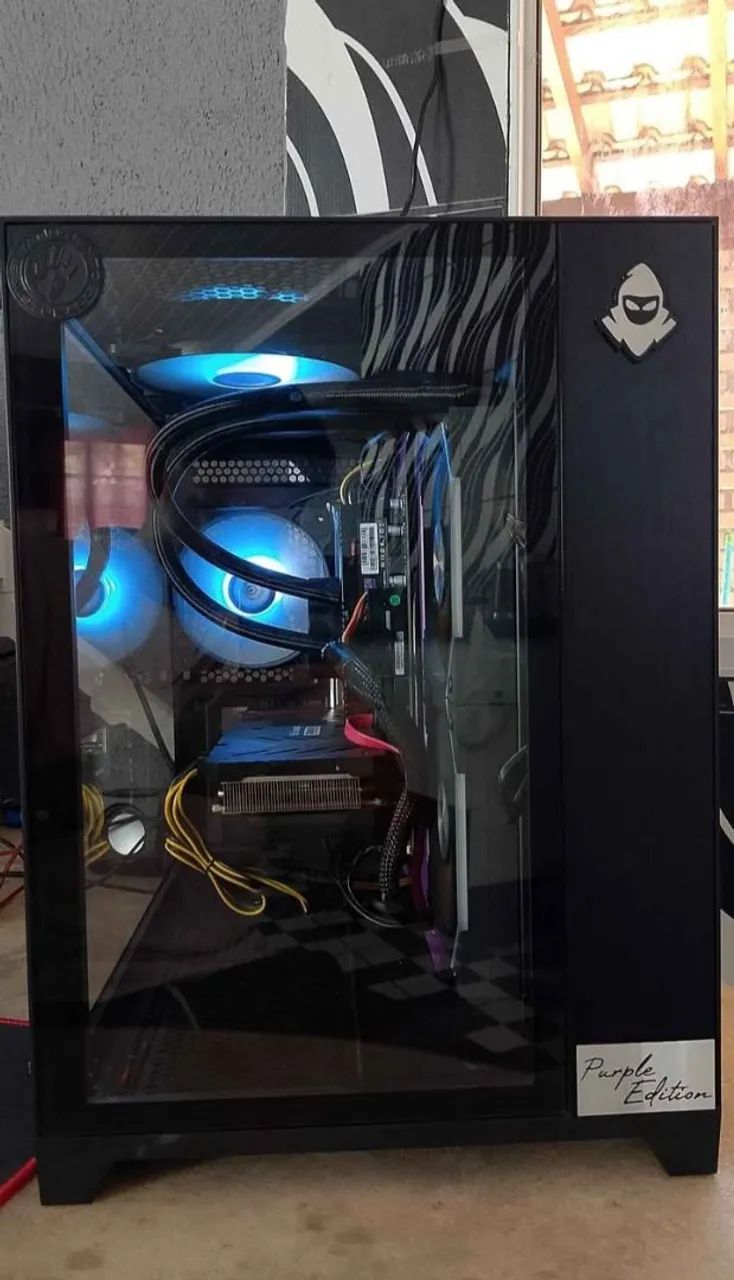 Computador GAMER "Não Troco"
