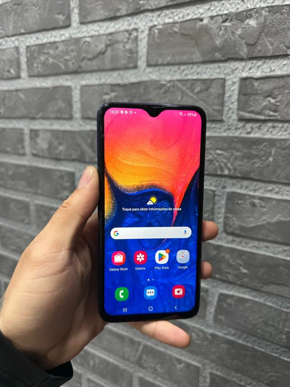 Celular Samsung A10 - funcionando perfeitamente  - Foto 4
