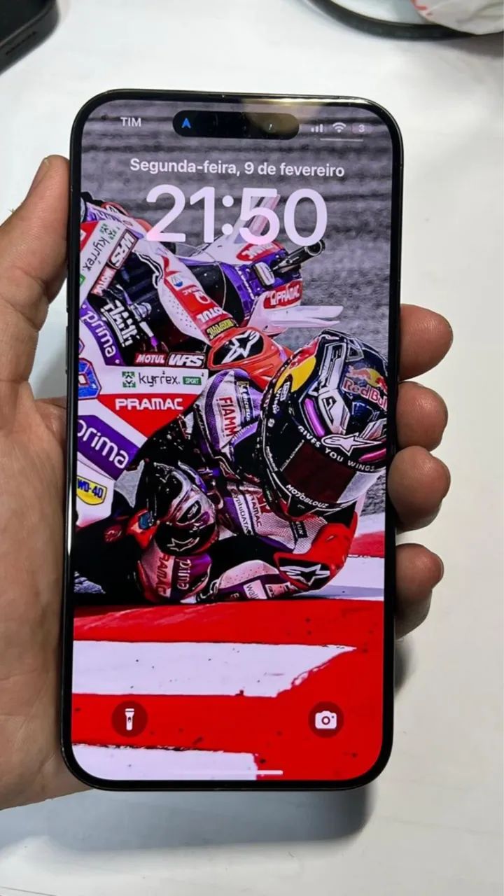 iPhone 15 pro max 256gb