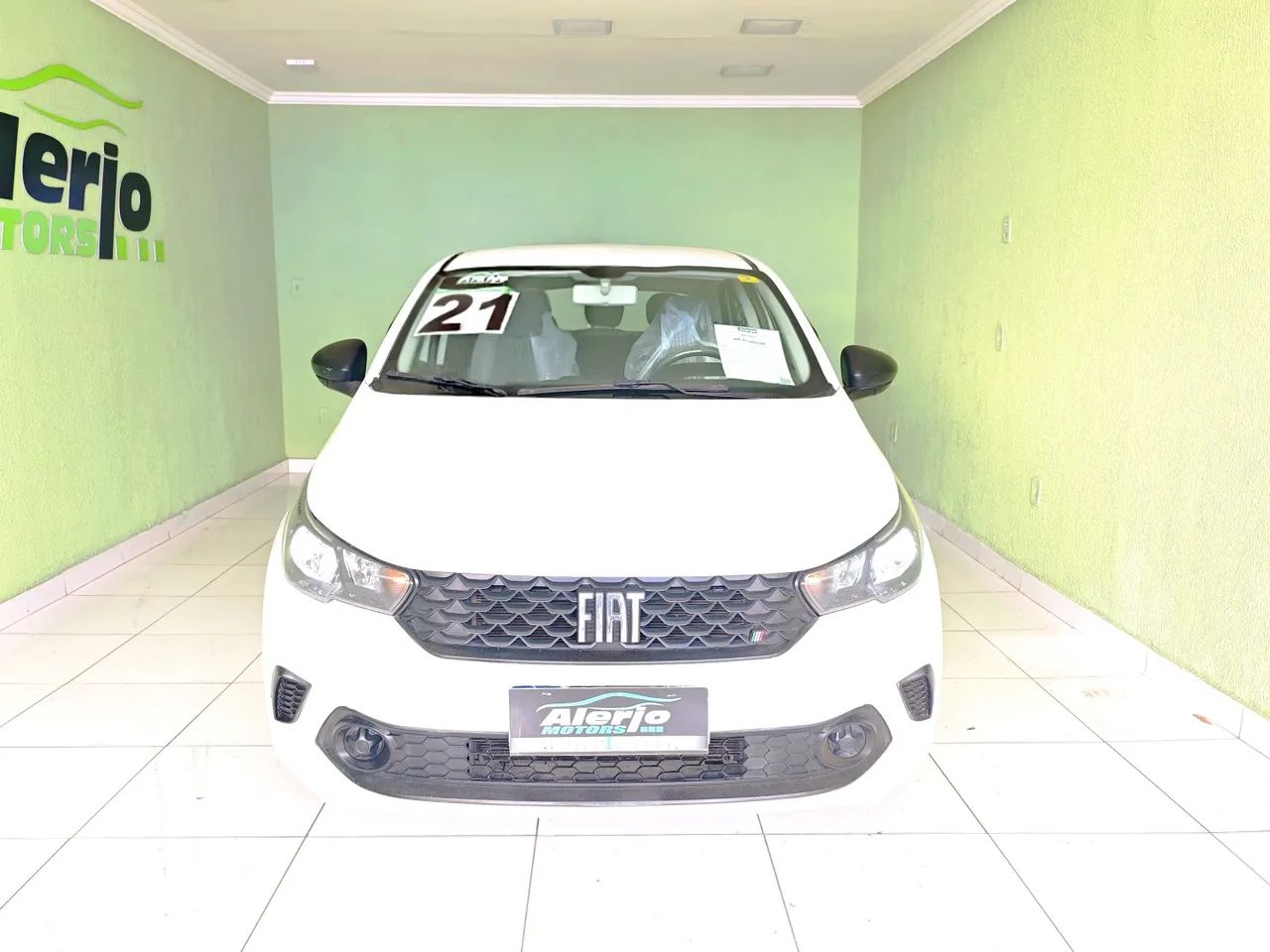 Fiat Argo Drive 1.0 Firefly 2021 - Foto 2