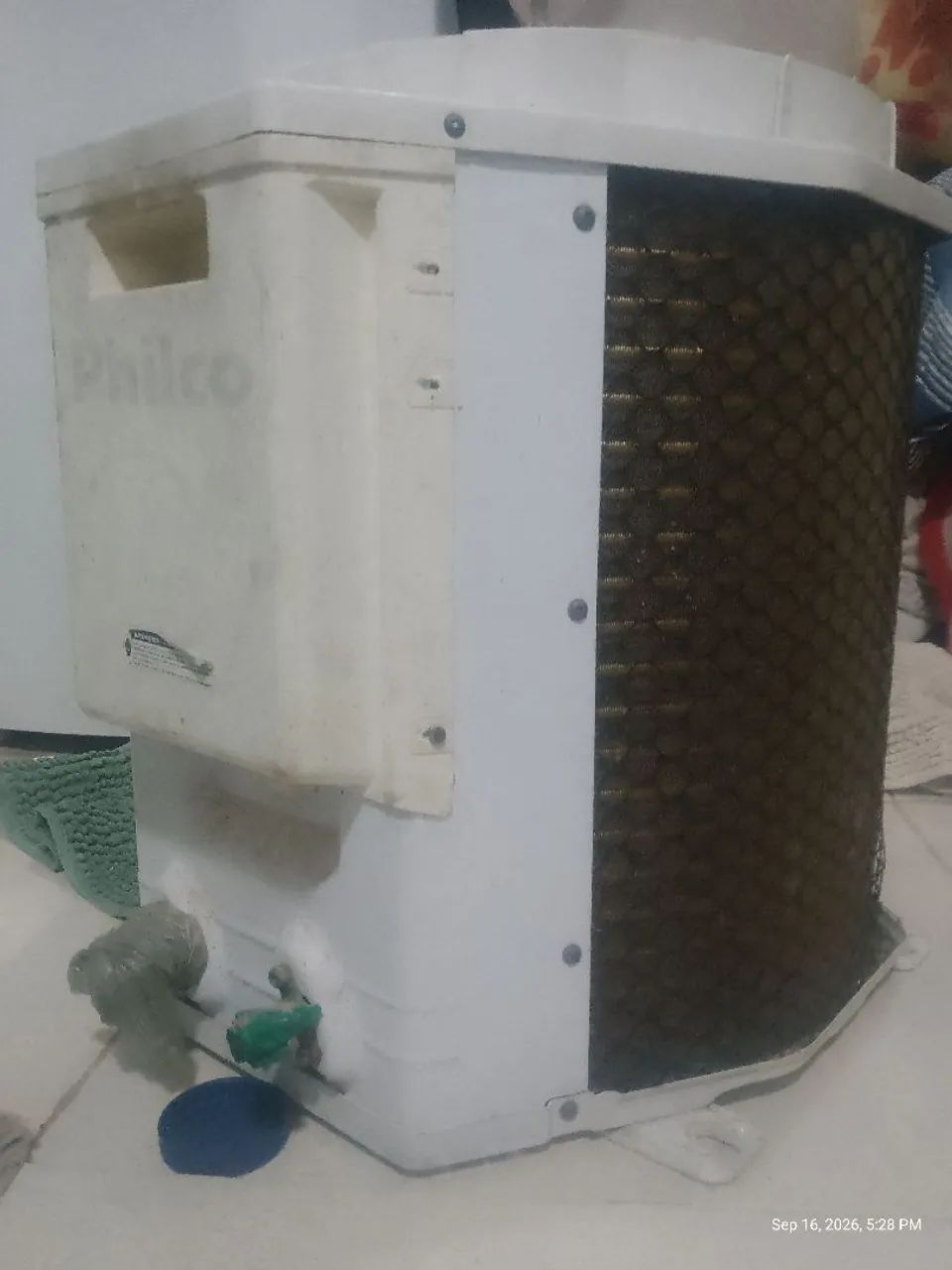 ar condicionado Philco 12 btus