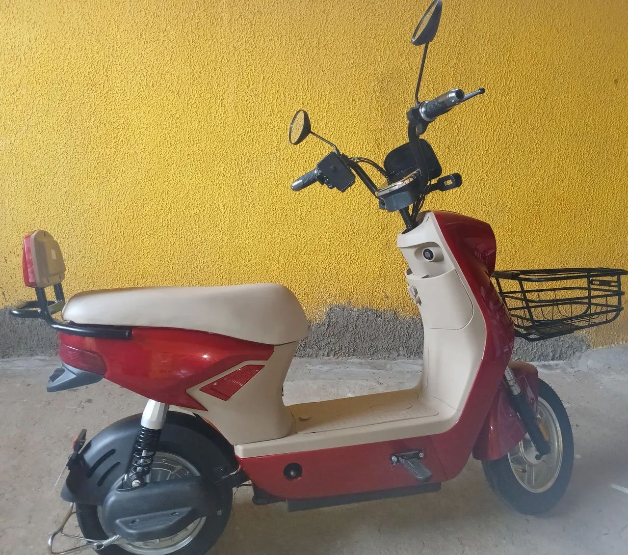 Scooter  eletrica  - Foto 2
