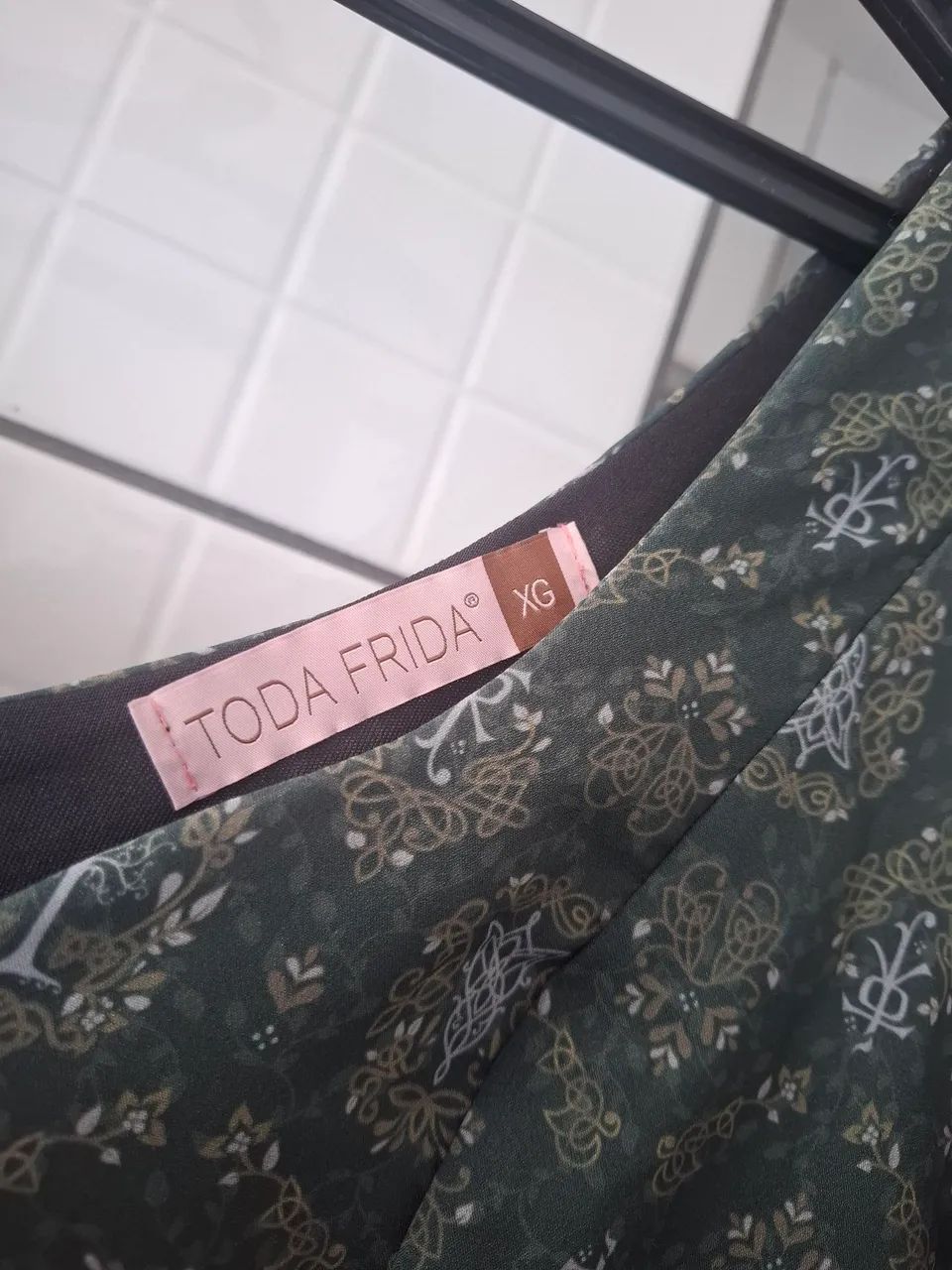 Vestido Toda Frida - Foto 3