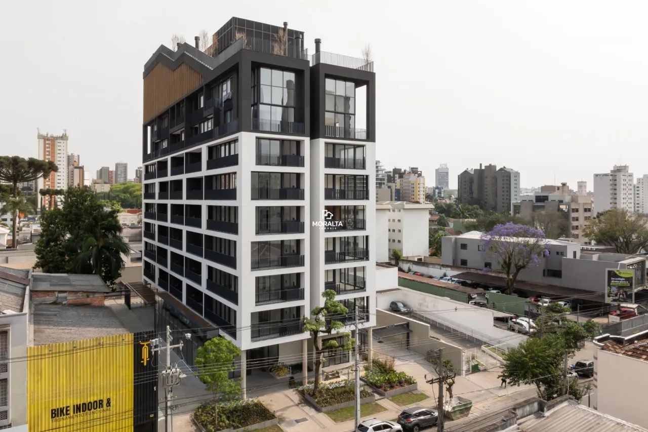 Apartamento no Batel - Curitiba - Foto 2