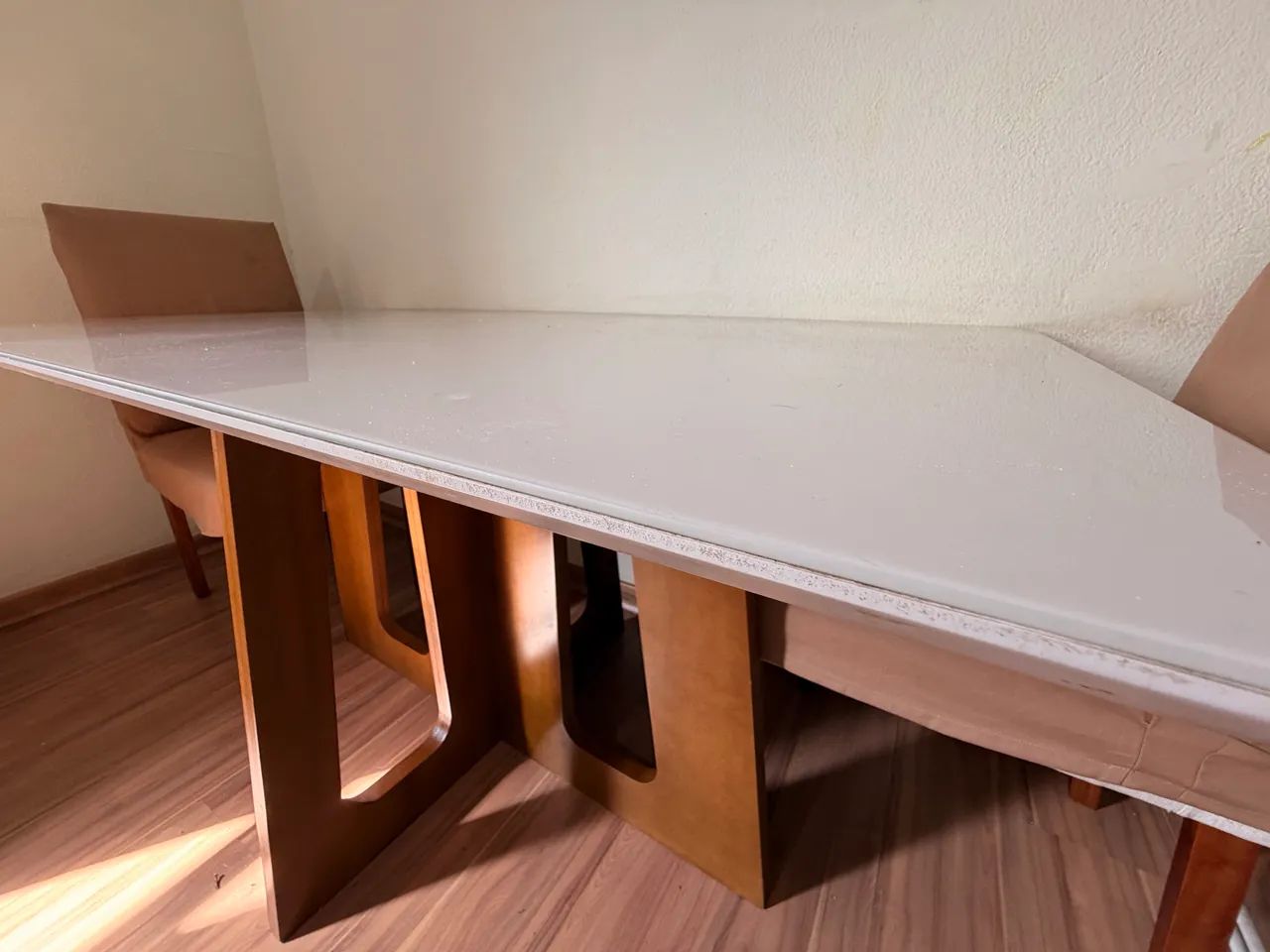 Mesa de jantar de 6 lugares - Foto 2
