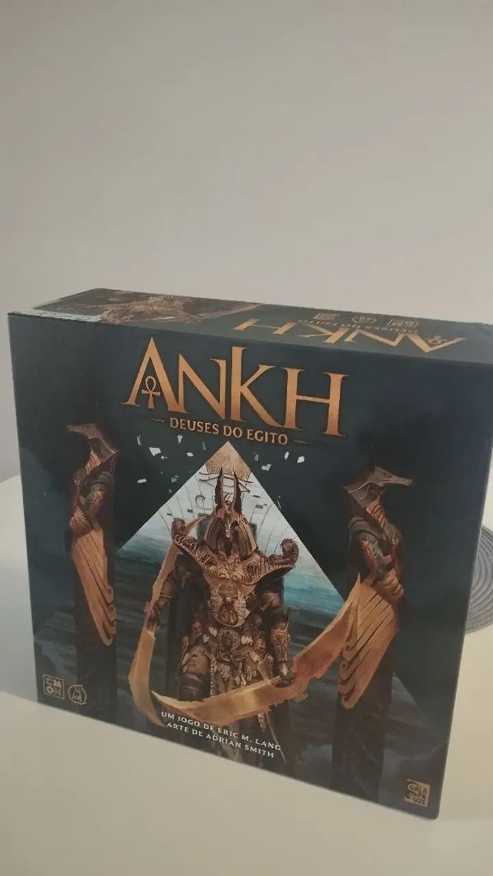 Ankh - Board Game