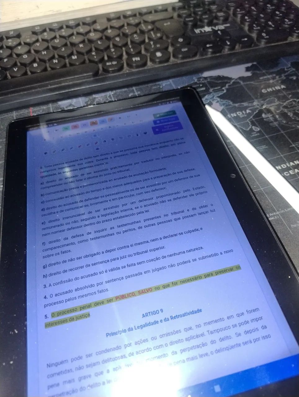 TABLET MULTILASER M10A 