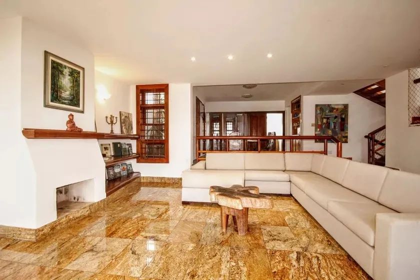 Casa à Venda - Mangabeiras, 5 Quartos, 400 m2 - Foto 2