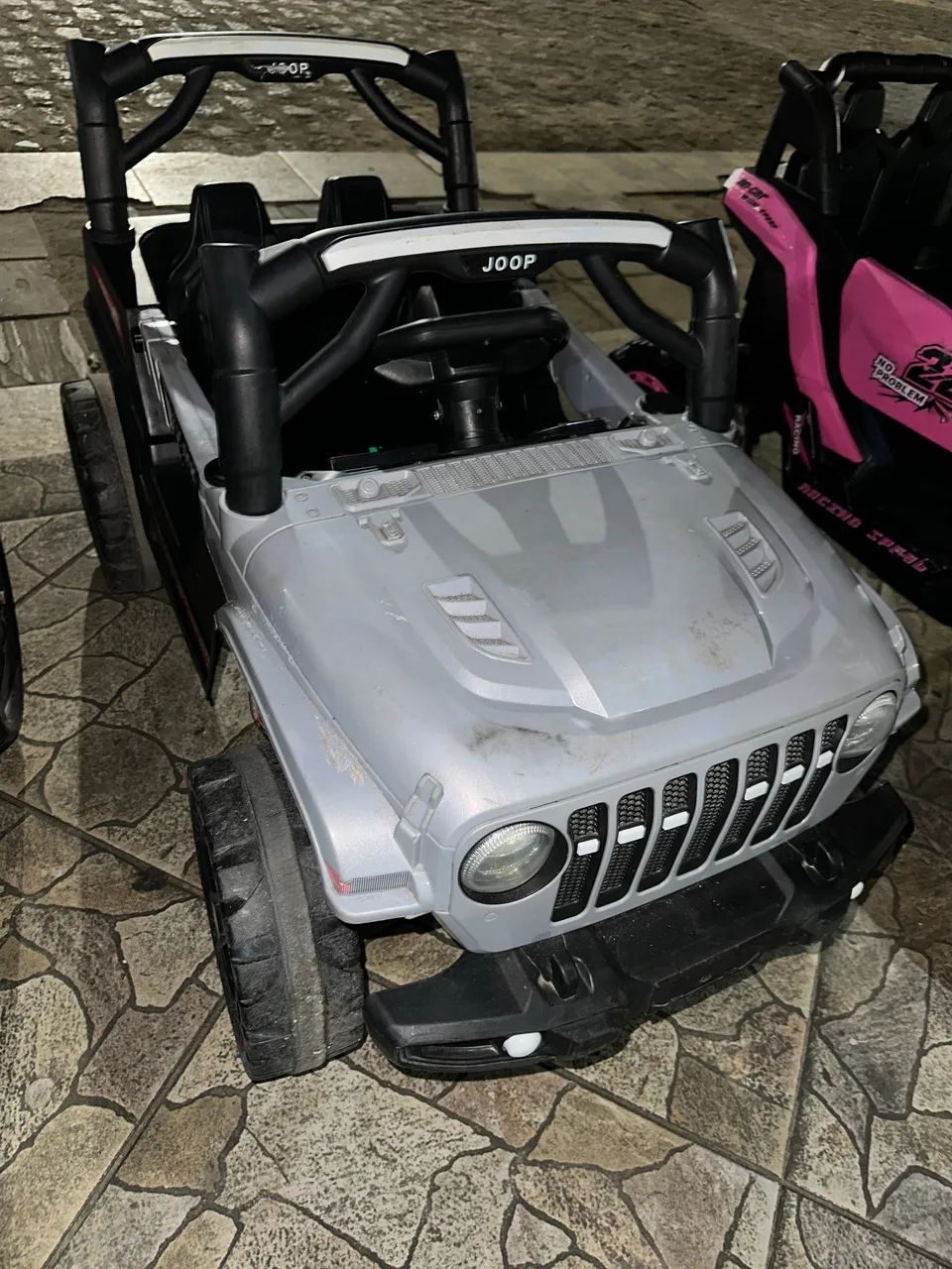 Carrinho elétrico  - Foto 4