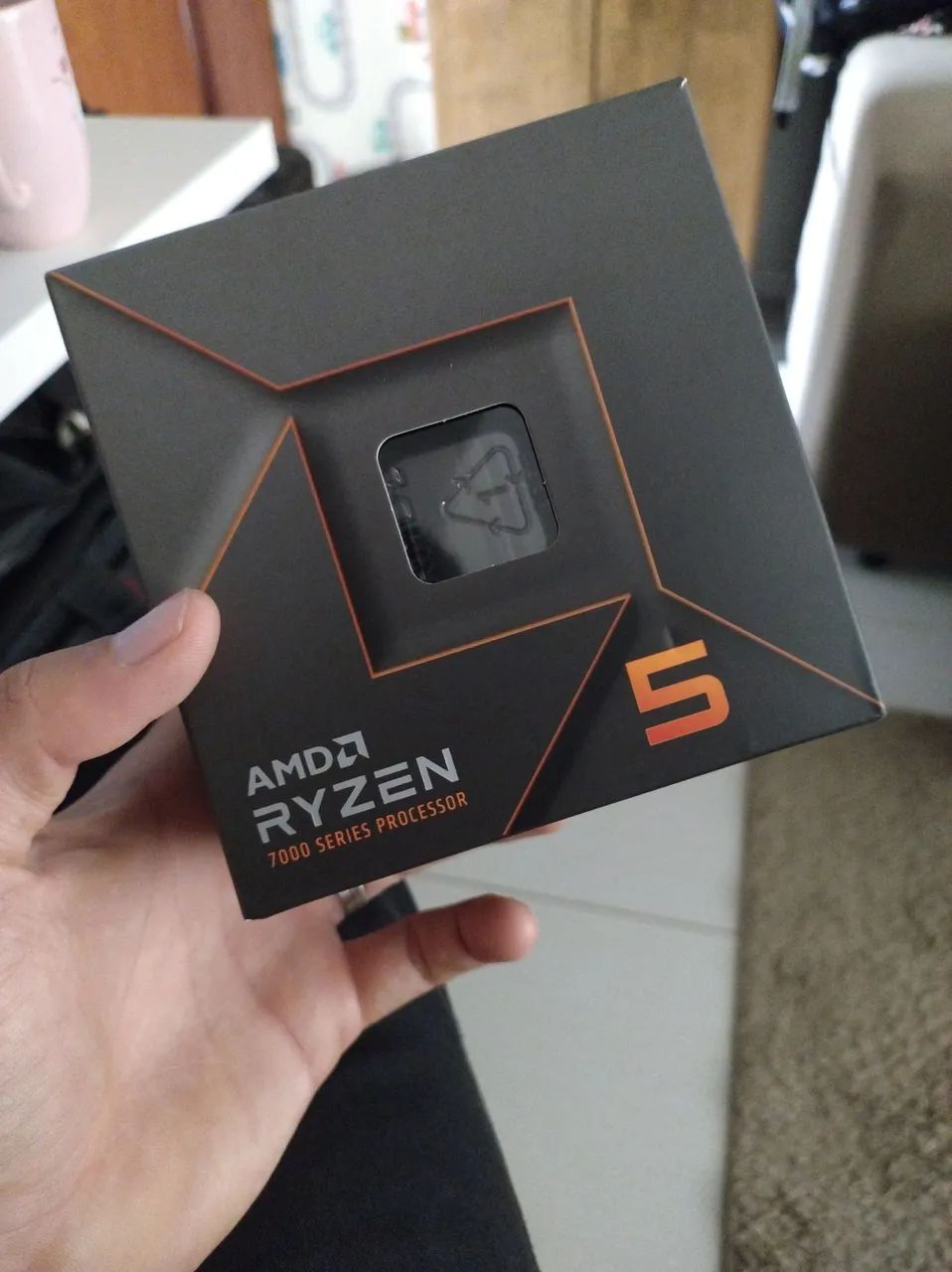 AMD Ryzen 5 7600 - Foto 3