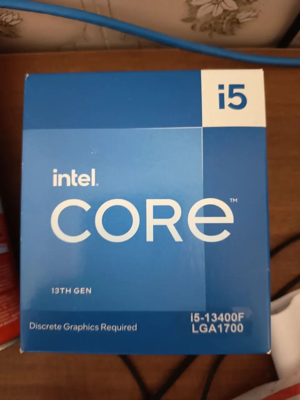 Processador INTEL CORE I5 13 GERAÇÃO 