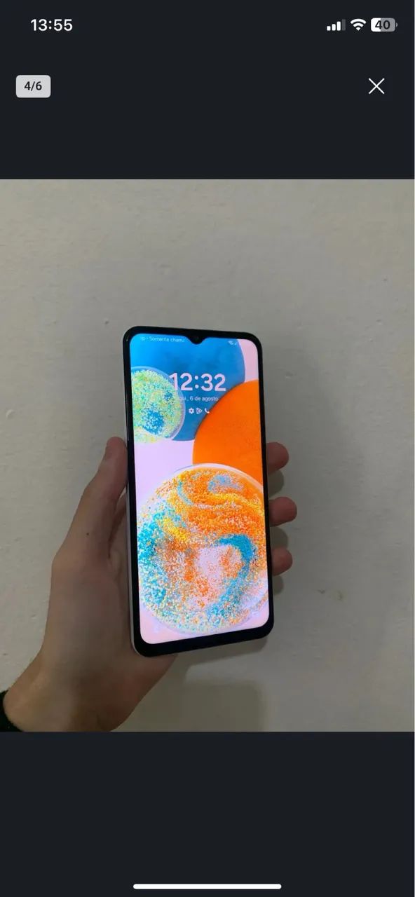 Vende-se Galaxy A23 - Foto 2