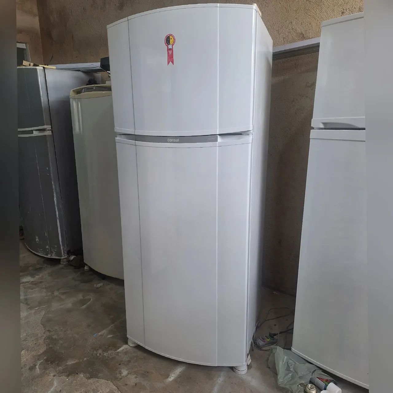 Geladeira Consul Frost Free 409L-Com garantia 