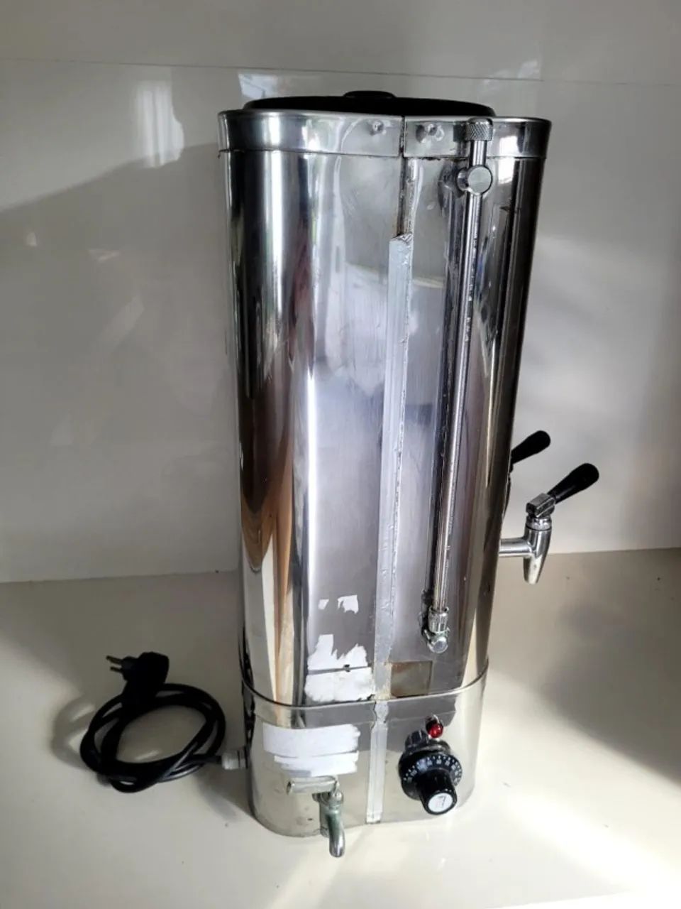 Cafeteira Industrial Marca Universal Usada - Foto 4