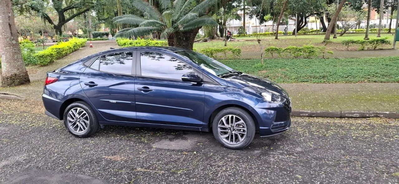 Hyundai HB20S Evolution 1.0 TB Flex 12V AUT 2021