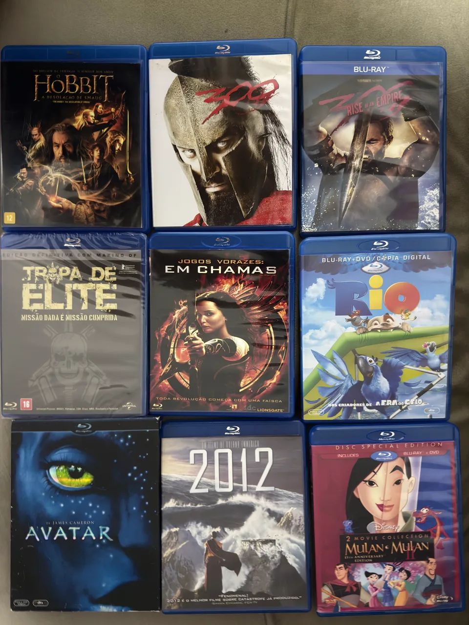 Blu-rays para Colecionadores - Foto 2