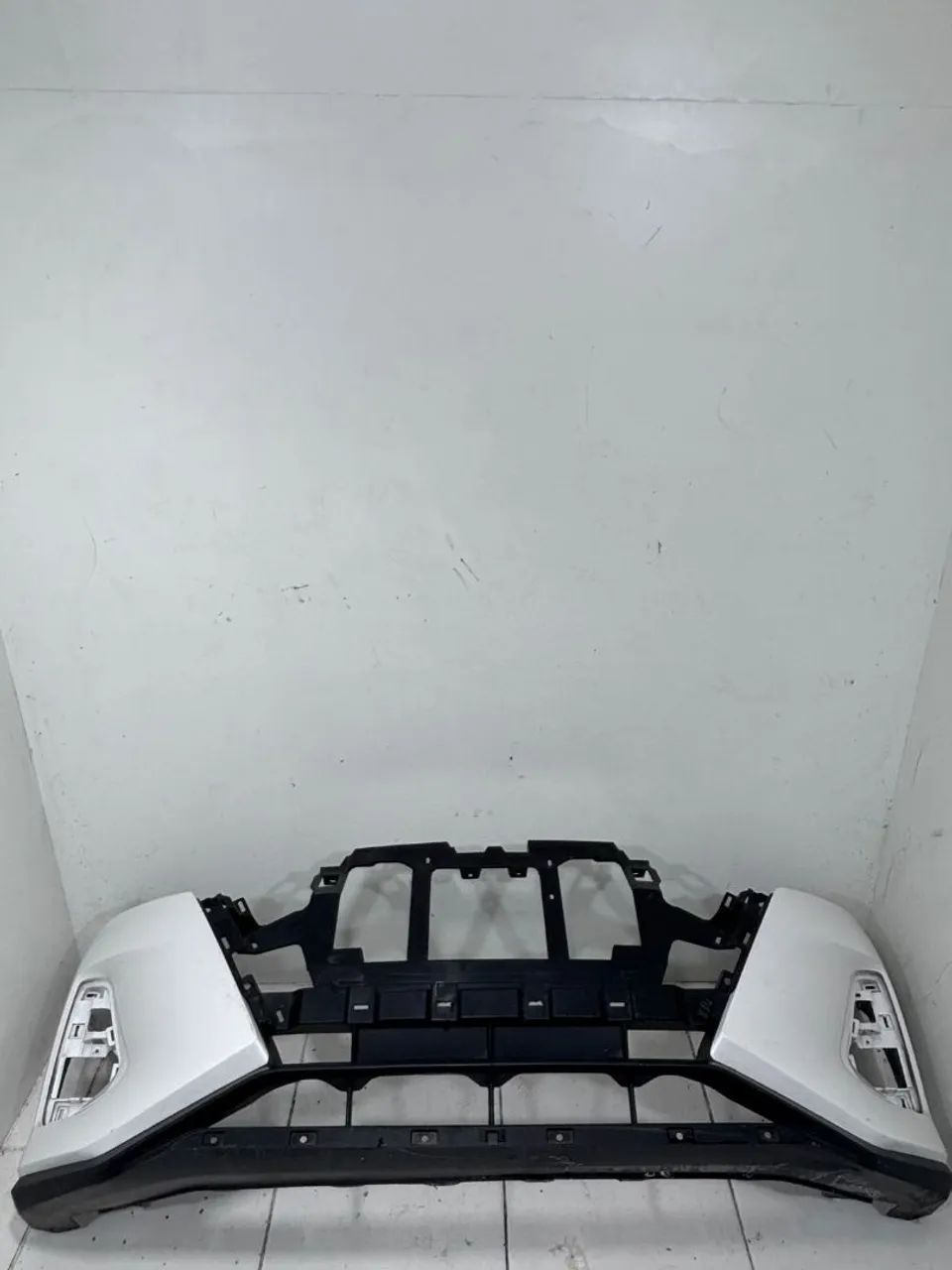 KST Parachoque traseiro Nissan Kicks 2022 A 2025 original - Peças para