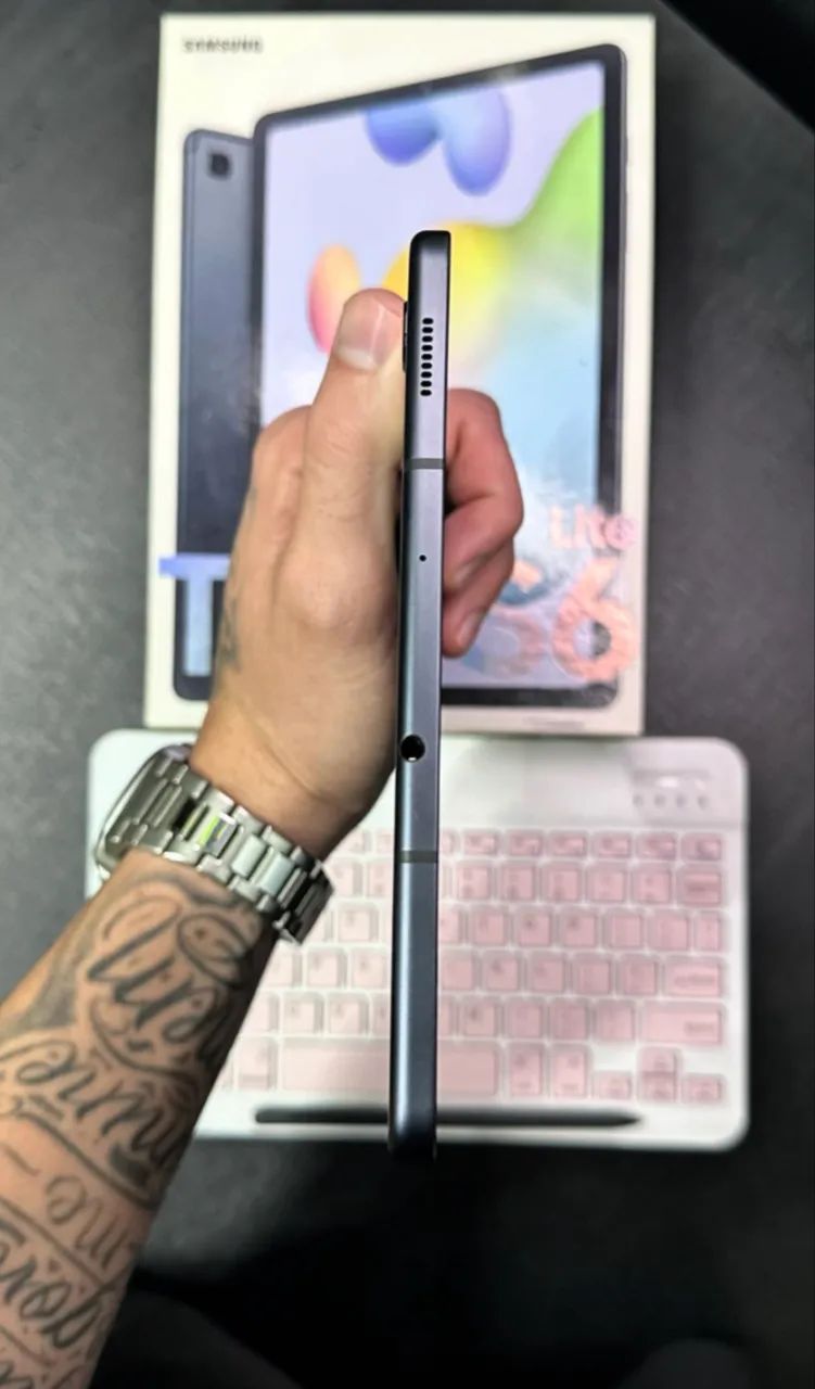 Samsung Tab S6 Lite - Foto 4