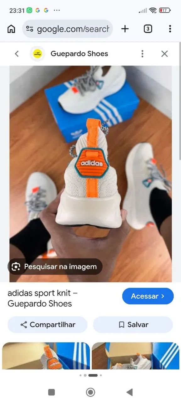 Adidas kinete  - Foto 2