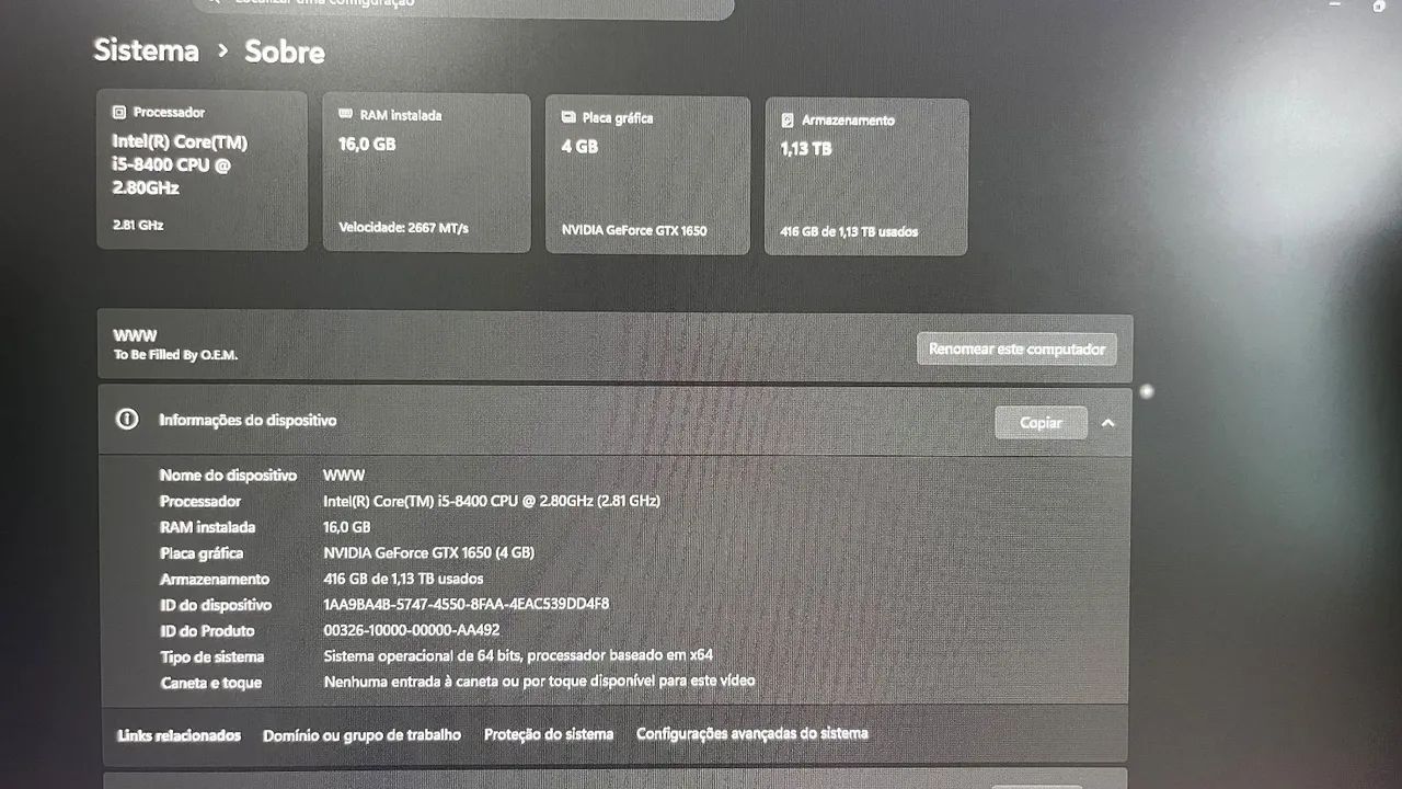 Vendo PC Gamer Completo - Foto 4