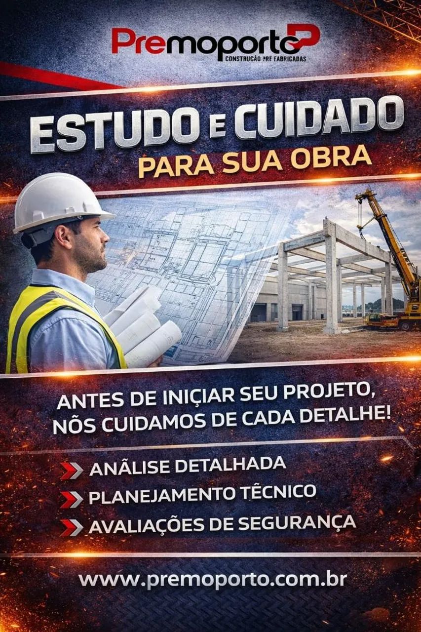 Premoldado - Foto 3