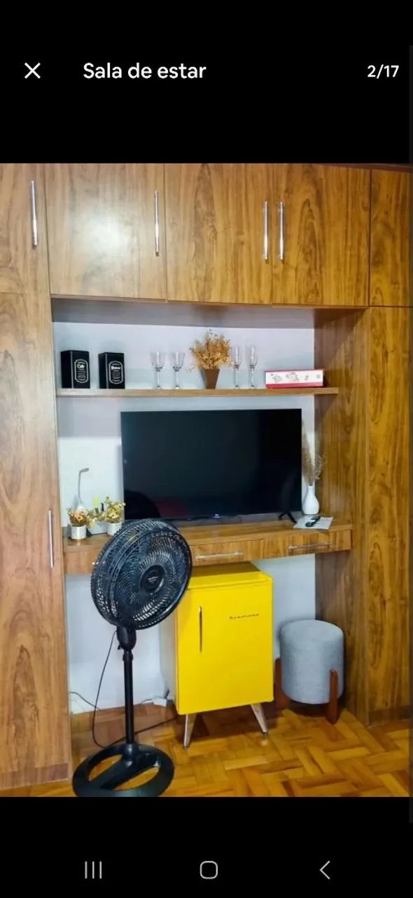 Vendo STUDIO MOBILIADO no Centro de Petrópolis  - Foto 2