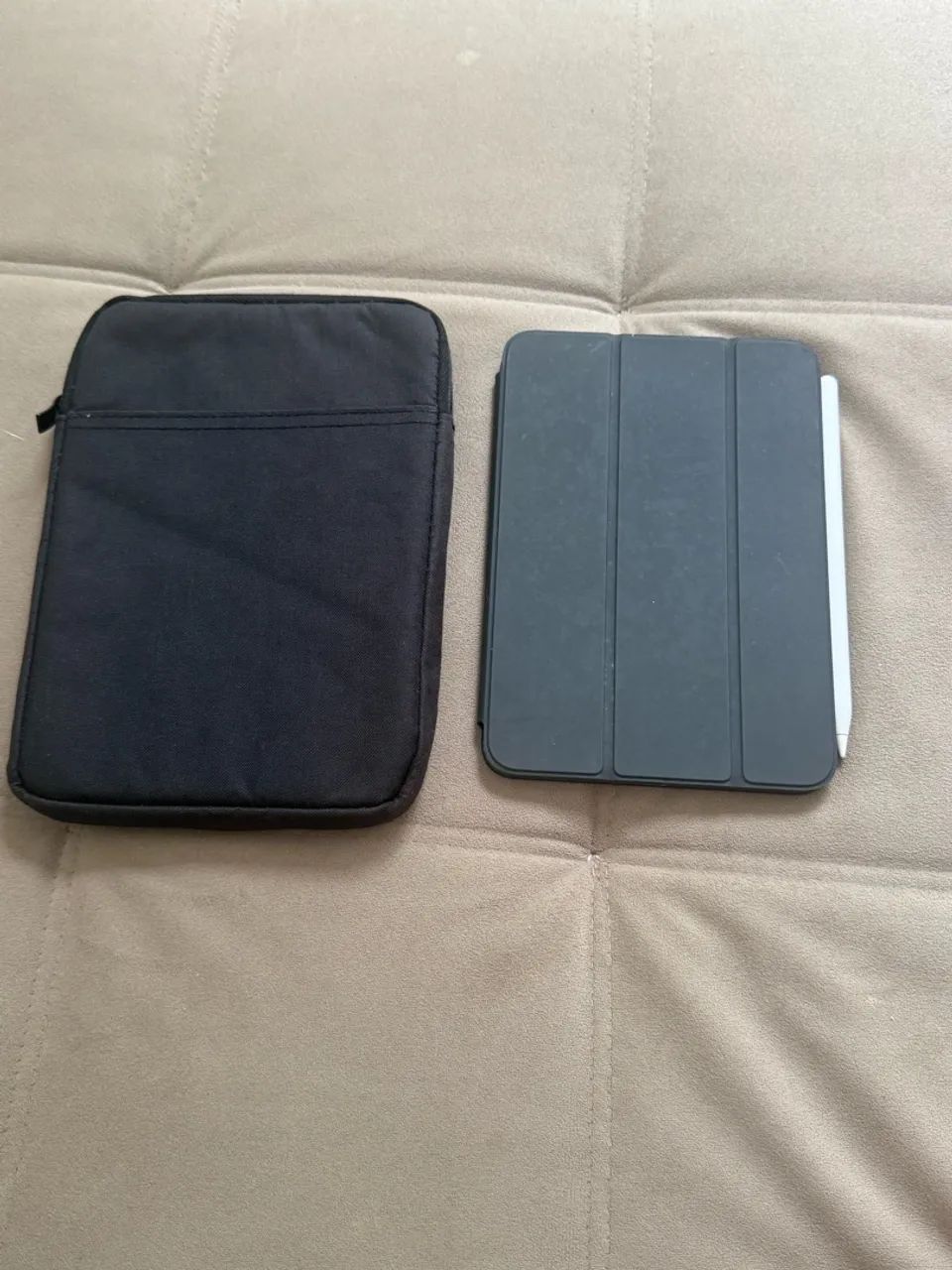 iPad mini 6 64gb com Apple Pencil e Smart Folio original  - Foto 2
