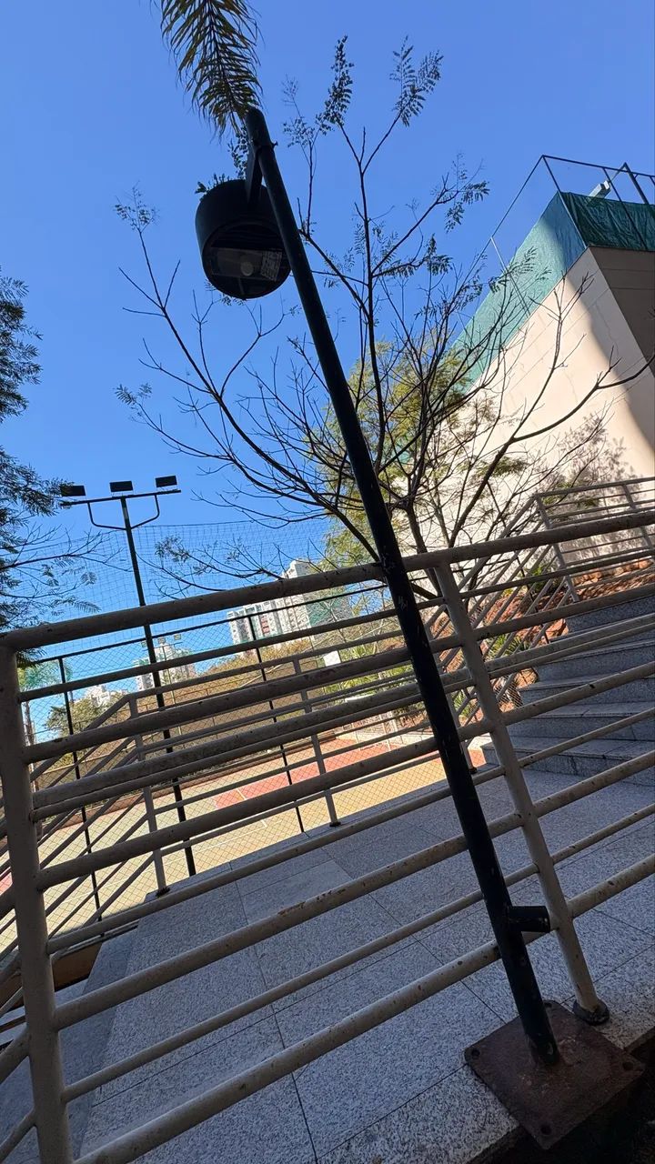 Poste iluminação com cúpula - Foto 3
