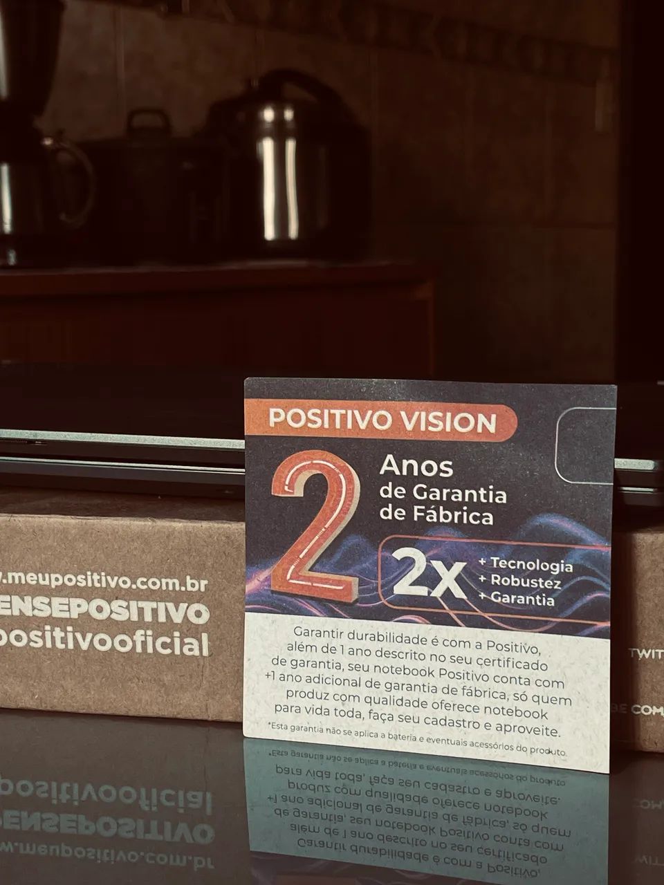 Notebook positivo  - Foto 3