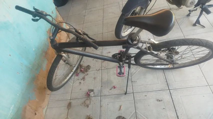 Bicicleta aro 26  - Foto 2