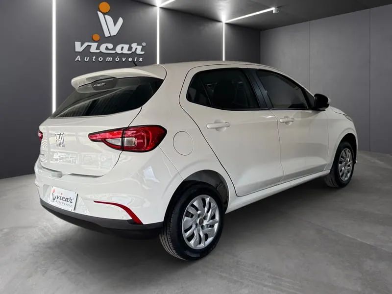 Fiat Argo 1.0 6V Flex. 2020 - Foto 3