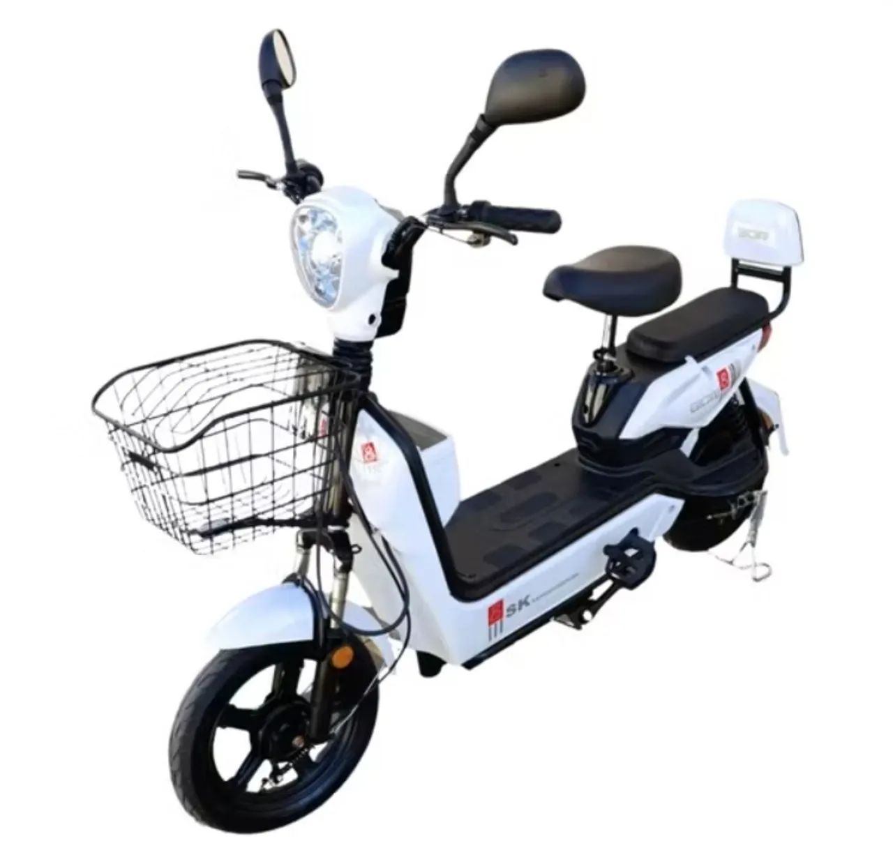 VENDO MOTO ELÉTRICA 