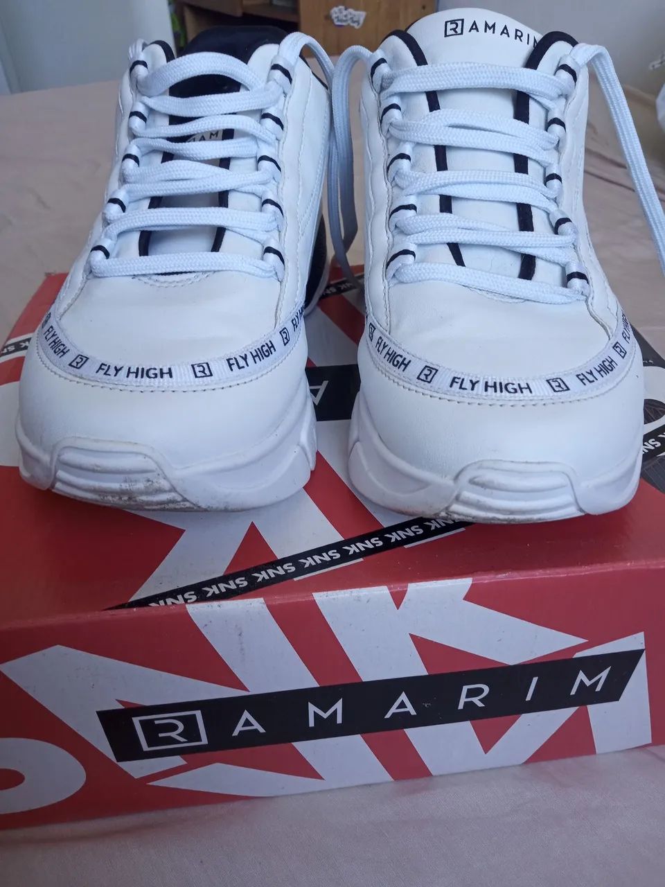 Tênis Ramarim feminino 