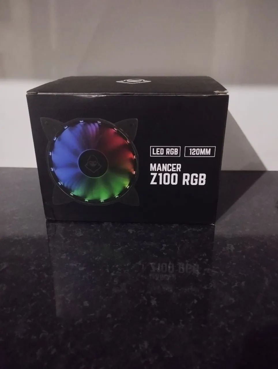 Fan mancer z100