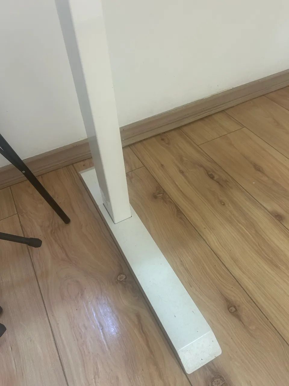 VENDER HOJE - Mesa Elétrica Regulável de Escritório - Branca | 3 Office - Foto 5