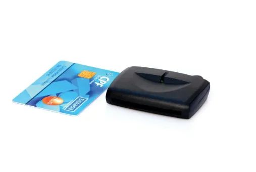 Leitor Cartão Inteligente Nonus Smartnonus Certificado Digital USB - Foto 2
