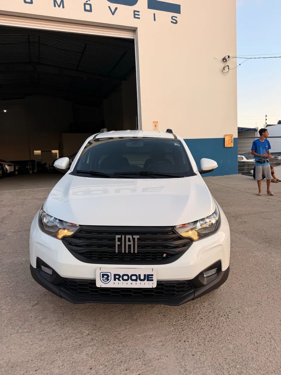 Fiat Strada Freedom 1.3 Flex 8V CS Plus 2024 - Foto 3