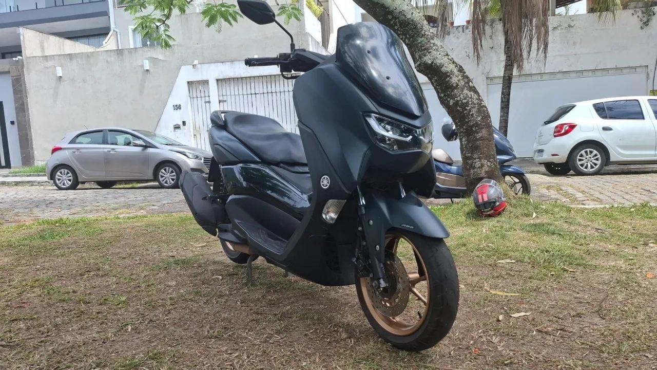 Nmax nova revisada - Foto 4