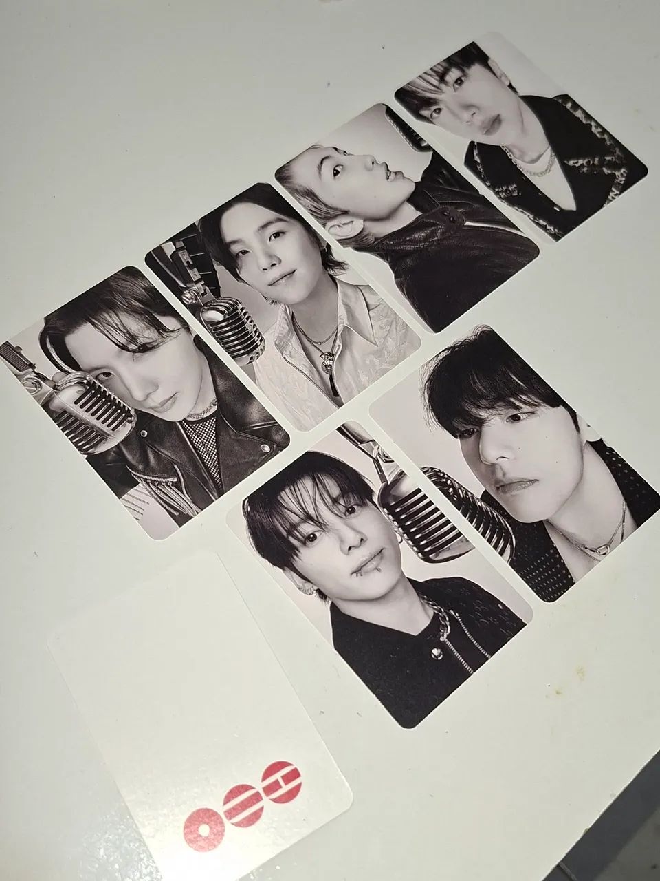Photocards BTS Arirang versão weverse. - Foto 3
