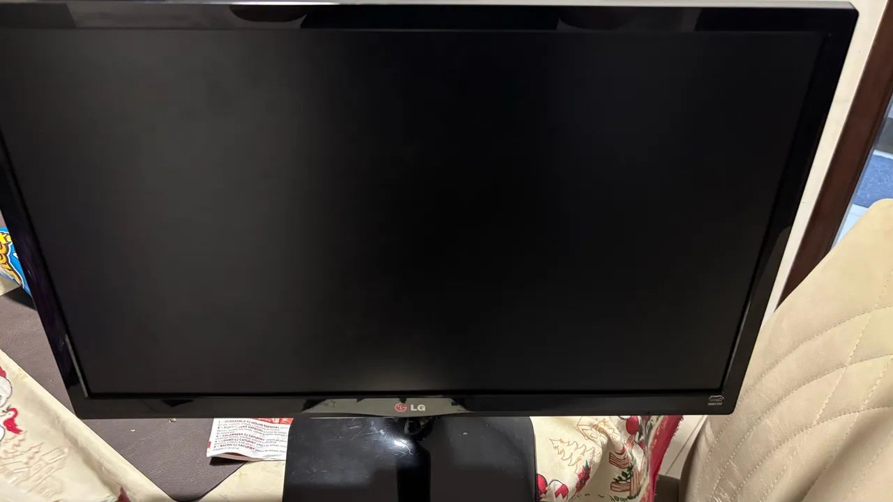 Monitor LG 23 polegadas  - Foto 2