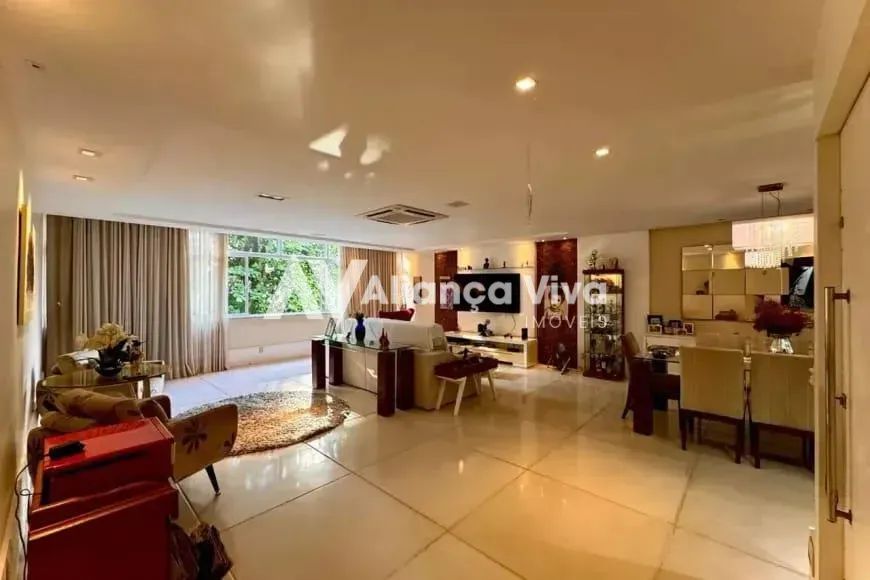 Flamengo | Apartamento 4 quartos, sendo 2 suites - Foto 4