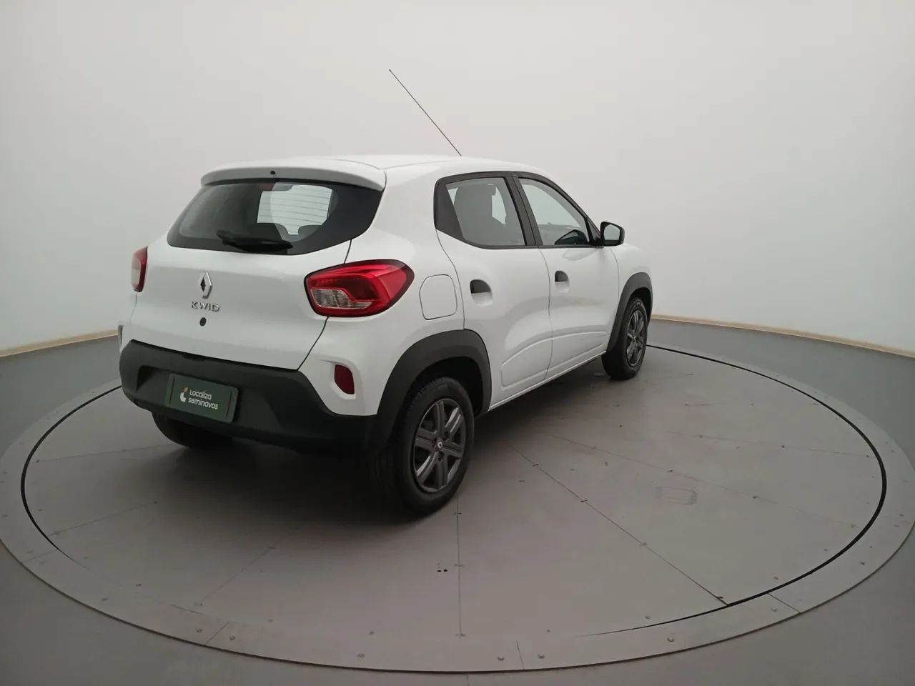 Renault Kwid 1.0 Zen 2026 - Foto 5