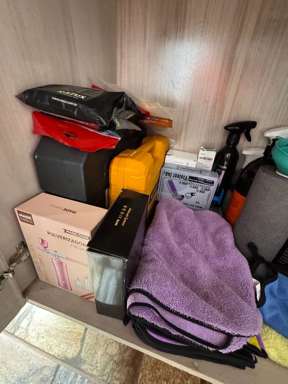 Equipamentos e produtos para estética automotiva  - Foto 2