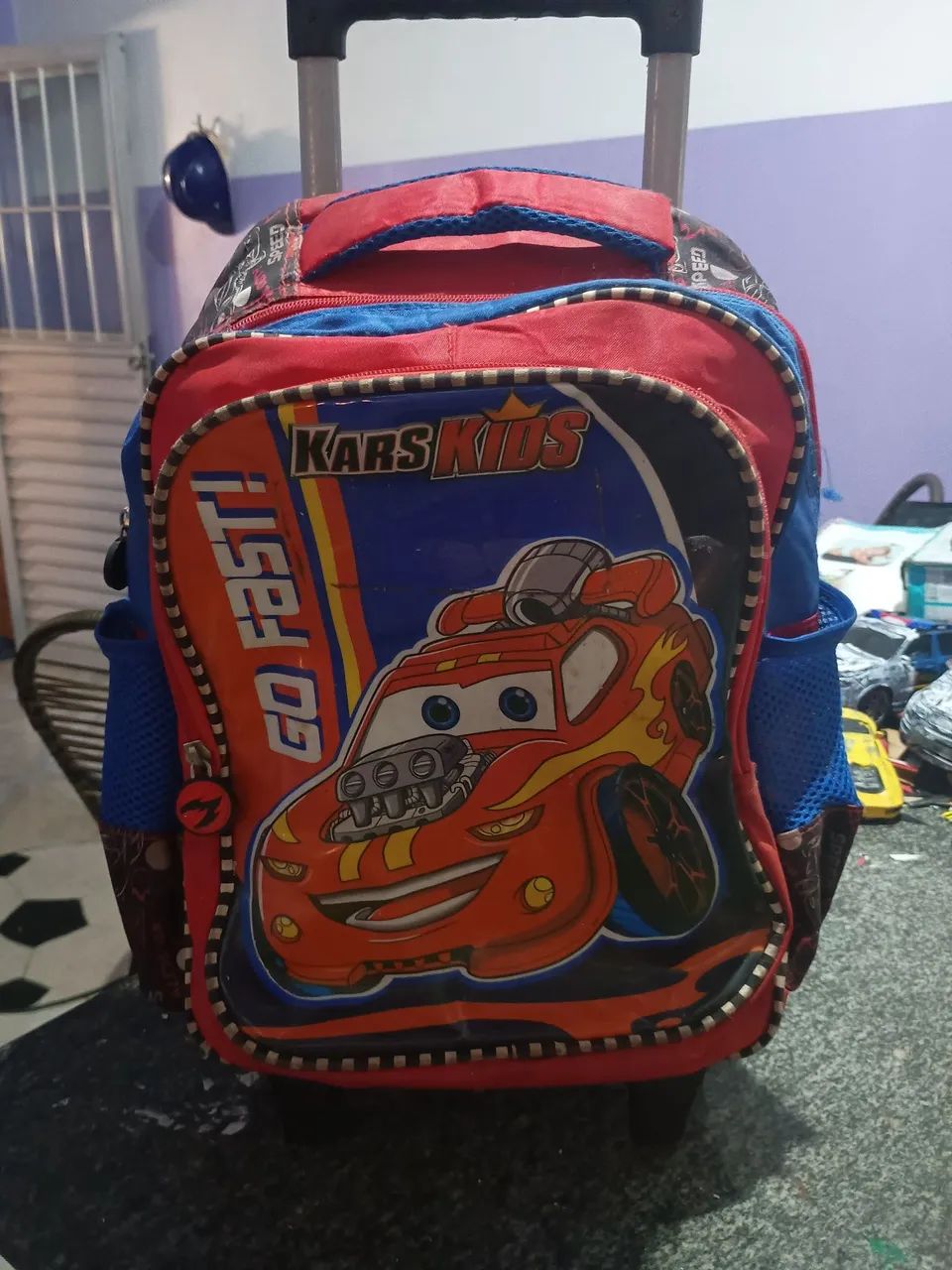 Mochila escolar 