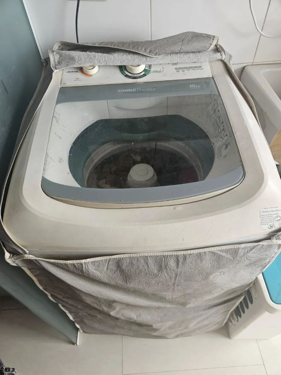 Máquina de lavar Consul 10kg - Foto 2