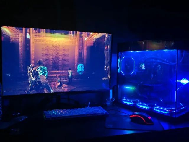 Pc Gamer com placa de video - Foto 3
