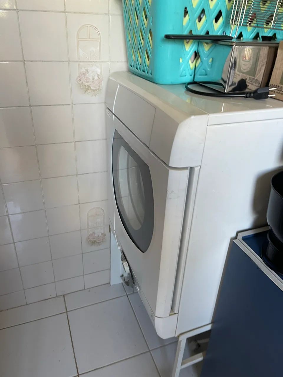 Secadora Brastemp 