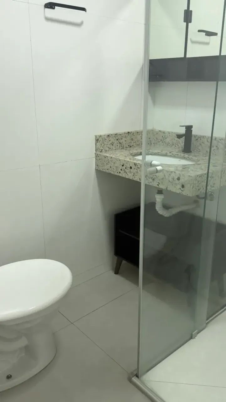 Flat de 1 Quartos com condominio e agua incluso - Foto 5