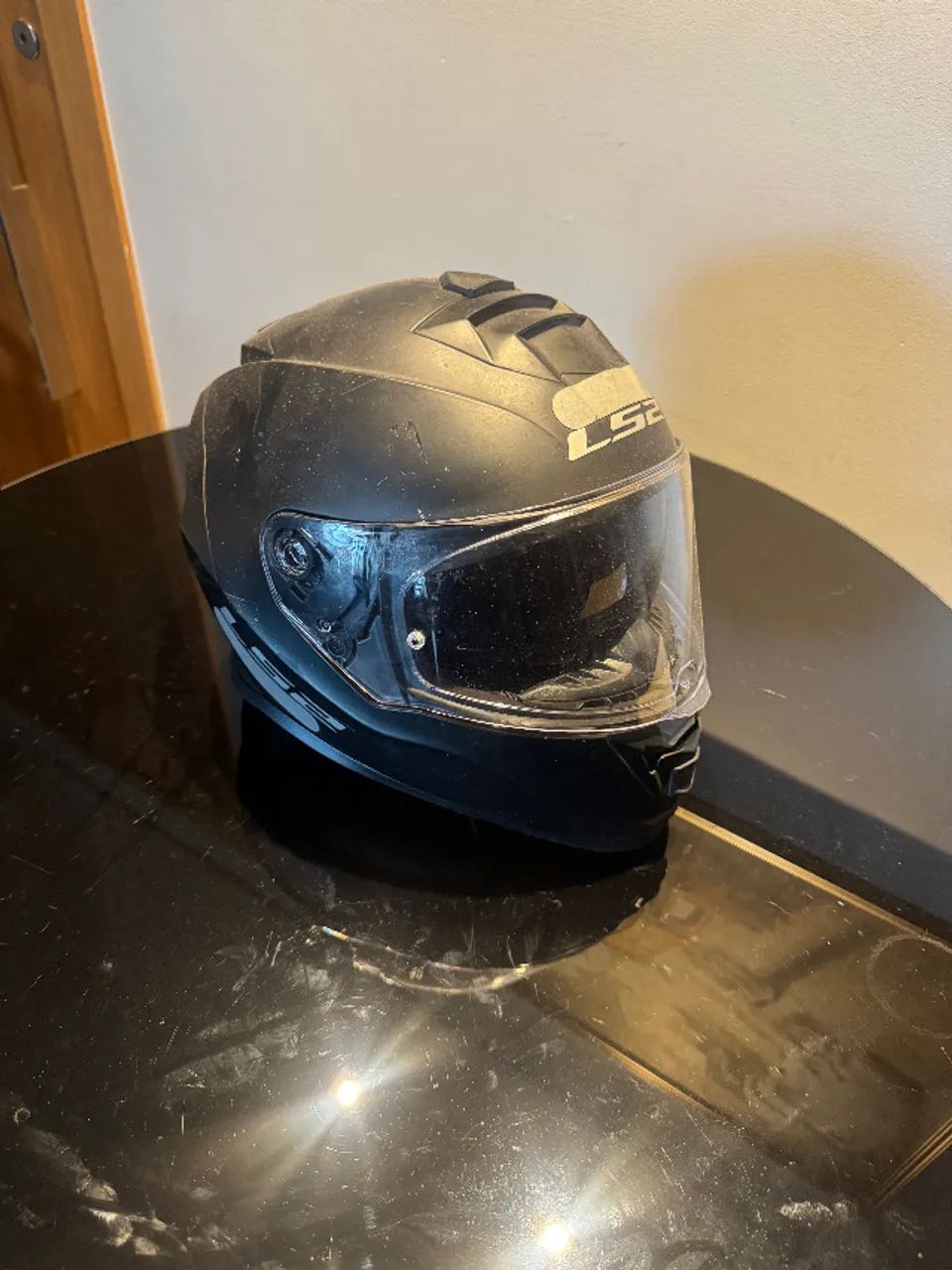 Capacete LS2 STORM Tam. 62 - Foto 3